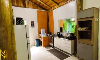 Imagem 7: Sítio no interior de Camboriú, com casa colonial de 3 dormitórios sendo 1 suíte