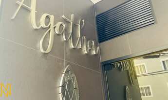 Imagem 4: Novíssimo Apartamento no Edifício Agatha no Centro de Balneário Camboriú com 3 Suítes 3 v