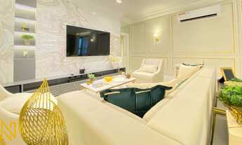 Imagem: Maravilhoso apartamento quadra mar, living