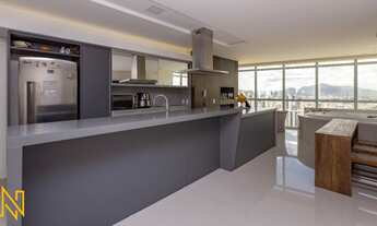 Imagem 7: Apartamento Mobiliado no Edifício Alameda Jardins em Balneário Camboriú com 04 Suítes