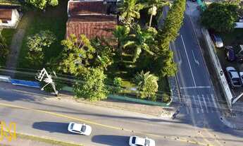 Imagem 5: Terreno com 615,42m² em frente ao ao condomínio Reserva Camboriú Golf