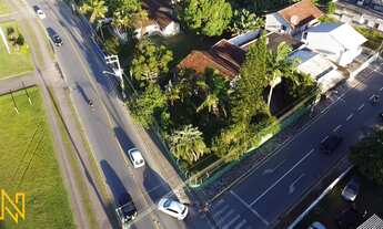 Imagem 3: Terreno com 615,42m² em frente ao ao condomínio Reserva Camboriú Golf