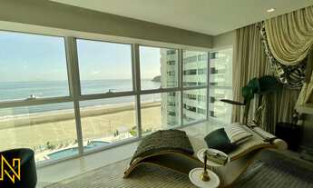 Imagem 3: Apartamento no Residencial Mais Alto da América Latina em Balneário Camboriú com 4 Suítes