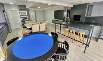 Imagem 7: Apartamento em Itapema, meia praia com 4 dormitórios e vaga de garagem privativas