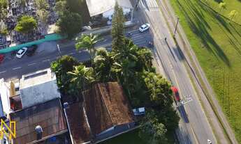 Imagem 4: Terreno com 615,42m² em frente ao ao condomínio Reserva Camboriú Golf