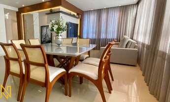 Imagem 4: Apartamento Mobiliado no Centro em Balneário Camboriú com 3 Suítes - Edifício Alta Vista