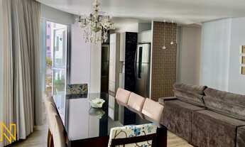 Imagem 3: Apartamento mobiliado residencial Solar Vitoria com 3 dormitórios em Balneário Camboriú