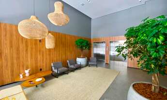 Imagem: Apartamento Mobiliado com 3 Suítes e 4