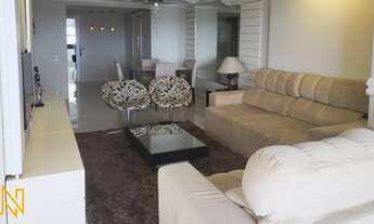 Imagem 4: Apartamento frente mar em Balneário Camboriú no Edifício Cosmos com 3 suítes