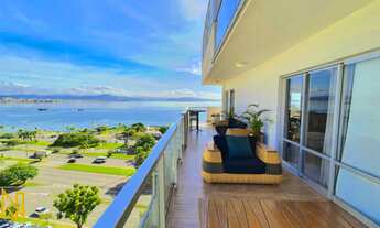 Imagem: Apartamento frente mar no Centro de Florianópolis