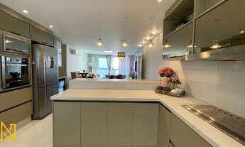 Imagem 6: Apartamento no Edifício Phoenix Tower em Balneário Camboriú com 03 Suítes e 03 Vagas