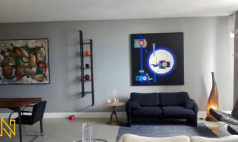 Imagem 3: Apartamento Mobiliado com 3 Suítes e 4 vagas em Balneário Camboriú - SC