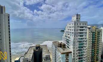 Imagem 5: Apartamento Alto Padrão na Quadra do Mar em Balneário Camboriú com 4 Suítes - Edifício Le