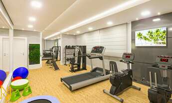 Imagem 4: Apartamento em Bombinhas no Edifício Residencial Diamante com 2 suítes