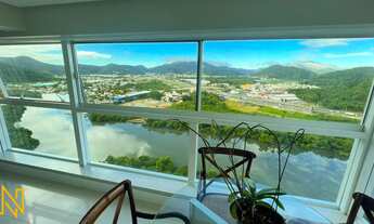 Imagem: Apartamento frente mar mobiliado, localizado