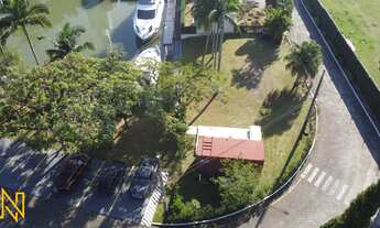 Imagem: Terreno com 500m² no Condomínio Marina