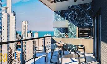 Imagem 2: Apartamento na Barra Norte em Balneário Camboriú com 3 Suítes e 2 vagas de Garagem