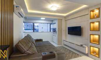 Imagem 2: Apartamento em Balneário Camboriú 2 dormitórios sendo 01 suíte- Edifício Marco Guilherme