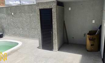 Imagem 6: Sobrado no Residencial Alisson com 3 Suítes em Camboriú - SC