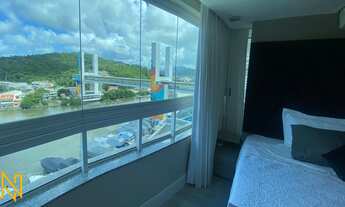 Imagem 6: Apartamento Mobiliado no Edifício Barra Tower, Com 03 Suítes, Sendo uma Delas uma Suíte Má