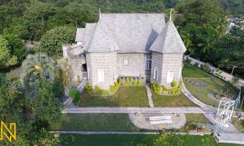 Imagem: Belíssimo Castelo localizado em Indaial