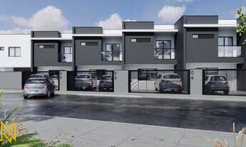 Imagem: Sobrado no Residencial Alisson com 2 Suítes