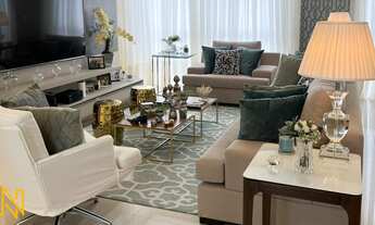 Imagem 2: Apartamento no Edifício Acqualina Residence no Centro de Balneário Camboriú com 4 suítes