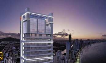 Imagem 2: Luxuoso Apartamento 5 Suítes na Barra Sul Edifício Tonino Lamborghini em Balneário Cambori