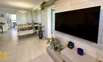 Imagem 4: Apartamento Edifício London Tower Balneário Camboriú com 1 suíte e 2 dormitórios