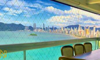Imagem 2: Apartamento no Edifício Torre Atlântica com 4 Suítes em Balneário Camboriú - SC