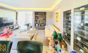 Imagem 7: Apartamento frente mar no Centro de Florianópolis no Edifício Morada do Norte com 3 suítes