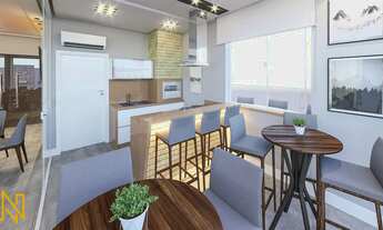 Imagem 5: Apartamento no Edifício Unique Tower com 3 Suítes em Balneário Camboriú - SC