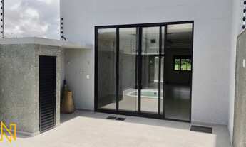 Imagem 5: Sobrado no Residencial Alisson com 2 Suítes em Camboriú - SC