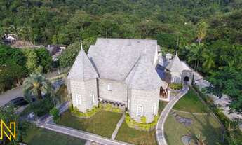 Imagem 5: Belíssimo Castelo localizado em Indaial Com 6.501,40m² de área total e 570m² de área const