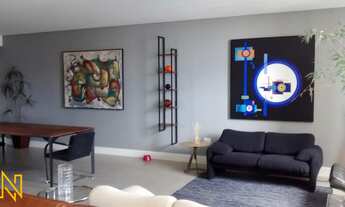 Imagem 2: Apartamento Mobiliado com 3 Suítes e 4 vagas em Balneário Camboriú - SC