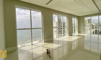 Imagem 3: Apartamento Alto Padrão na Quadra do Mar em Balneário Camboriú com 4 Suítes - Edifício Le