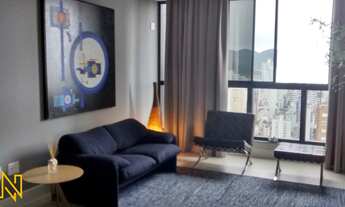 Imagem 4: Apartamento Mobiliado com 3 Suítes e 4 vagas em Balneário Camboriú - SC