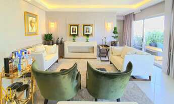 Imagem 6: Apartamento frente mar no Centro de Florianópolis no Edifício Morada do Norte com 3 suítes