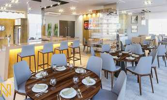 Imagem 6: Apartamento no Edifício Unique Tower com 3 Suítes em Balneário Camboriú - SC