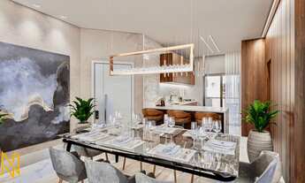 Imagem 4: Apartamento na Barra Norte em Balneário Camboriú com 3 Suítes e 2 vagas de Garagem