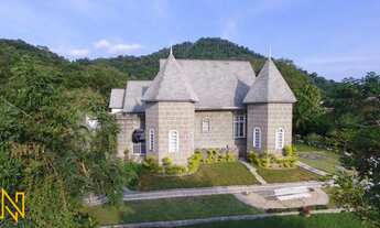 Imagem 6: Belíssimo Castelo localizado em Indaial Com 6.501,40m² de área total e 570m² de área const