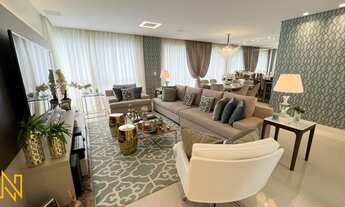 Imagem 6: Apartamento no Edifício Acqualina Residence no Centro de Balneário Camboriú com 4 suítes