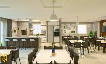 Imagem 2: Apartamento em Bombinhas no Edifício Residencial Diamante com 2 suítes