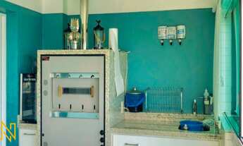 Imagem 3: Apartamento no Edifício Torre Atlântica com 4 Suítes em Balneário Camboriú - SC