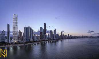 Imagem 3: Luxuoso Apartamento 5 Suítes na Barra Sul Edifício Tonino Lamborghini em Balneário Cambori