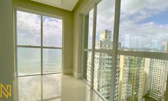 Imagem 2: Apartamento Alto Padrão na Quadra do Mar em Balneário Camboriú com 4 Suítes - Edifício Le