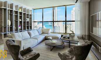 Imagem 1: Apartamento na Barra Norte em Balneário Camboriú com 3 Suítes e 2 vagas de Garagem