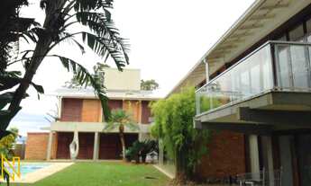 Imagem 7: Mansão a beira mar no saco dos limões em Florianópolis