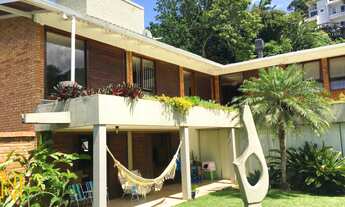 Imagem 6: Mansão a beira mar no saco dos limões em Florianópolis