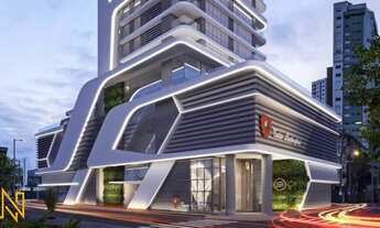 Imagem 2: Luxuoso Apartamento na Barra Sul Edifício Tonino Lamborghini em Balneário Camboriú